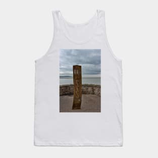 Wooden Marker Weston-super-Mare Tank Top